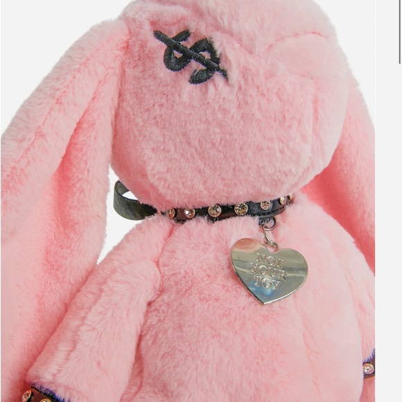 NWT TREND BONDAGE BUNNY BACKPACK SOLD OUT LAST 1 - Picture 2 of 4